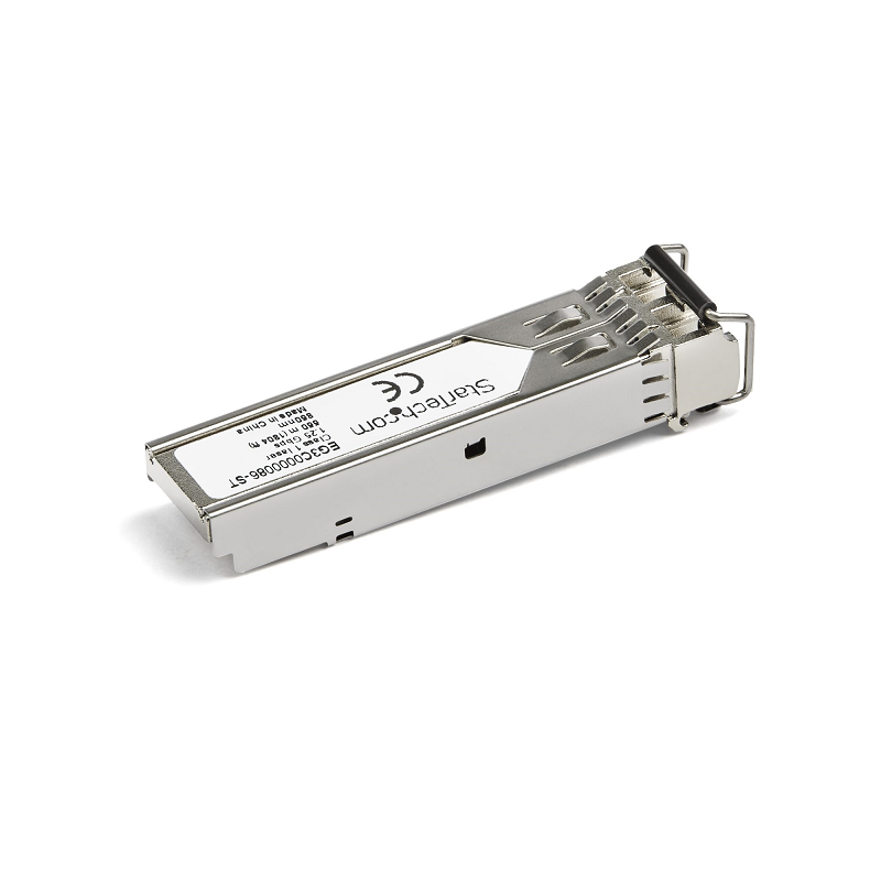 StarTech EG3C0000086-ST 1GbE Multimode Fiber MMF Optic Transceiver